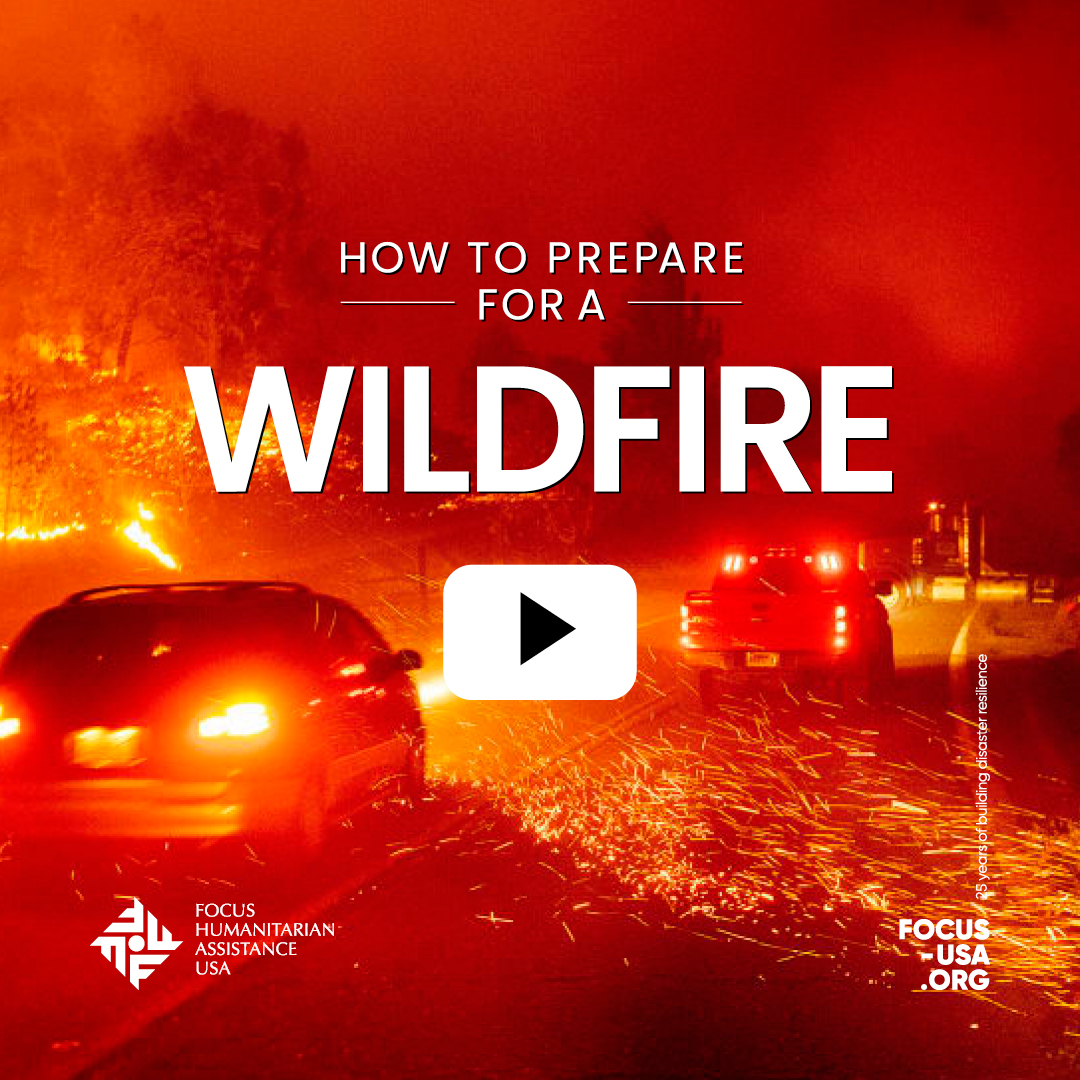 How to Prepare for a Wildfire